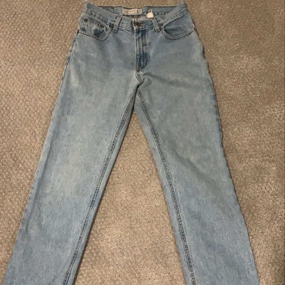 Abercrombie & Fitch Tomboy boyfriend Jeans